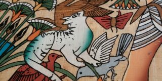 ΕΡΙΚ ΣΜΥΡΝΑΙΟΣ: Οι Μικροί Μαλλιαροί Φρουροί