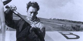 ΚΩΣΤΑΣ ΓΙΑΝΝΟΠΟΥΛΟΣ: ΑΛΜΠΕΡ ΚΑΜΥ