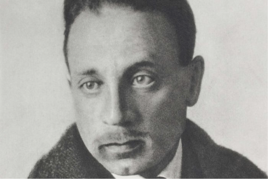 You are currently viewing ΓΙΩΡΓΟΣ ΚΑΡΤΑΚΗΣ: RAINER MARIA RILKE, Πένα και ξίφος – Ένας διάλογος