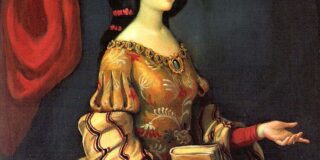 Δήμητρα Σταυρίδου: Sor Juana Inés de la Cruz: Μοναχή, ποιήτρια, φεμινίστρια