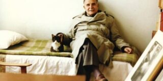 Λένη Ζάχαρη: «Οι Ποιητές και η γάτα στην Ποίηση», Αφιέρωμα