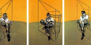 Φράνσις Μπέικον στο τετράγωνο:  του Τσαρλς Γιομπλόνσκι, κατά κόσμον Κώστα Ξ. Γιαννόπουλου   