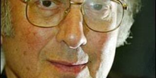 Κώστας Γιαννόπουλος: Χάρολντ Πίντερ,  Ο Πολιτικός Ακτιβιστής   