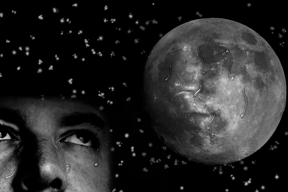 You are currently viewing  Μιχάλη Κ. Γριβέα: «Ανελκύστε τη σελήνη!»   