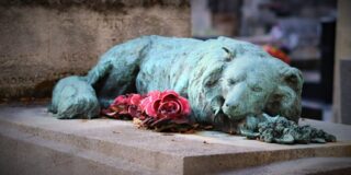 Λόρδος Βύρων:  Επιγραφή στο μνημείο ενός Σκύλου της Νέας Γης, Μτφρ: Γιώργος Βέης   