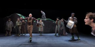 Ανθούλα Δανιήλ: Πέερ Γκυντ, του Ερρίκου Ίψεν στο Δημοτικό Μουσικό Θέατρο “ Μαρία Κάλλας”   