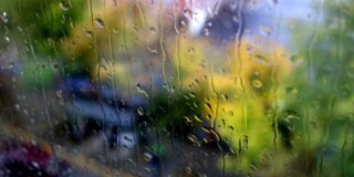 Φάνης Κωστόπουλος: Φθινοπωρινή βροχή