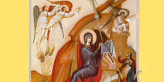 Θανάσης Ν. Παπαθανασίου,«Χριστός γεννάται! Κ α λ ή Α ν ά σ τ α σ η !»
