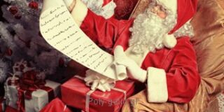 Ελένη Λιντζαροπούλου:  Για την «τιμή» του Santa Claus ρε γαμώτο!   