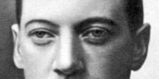 Λίζα Διονυσιάδου: Νικολάι Γκουμιλιόφ   