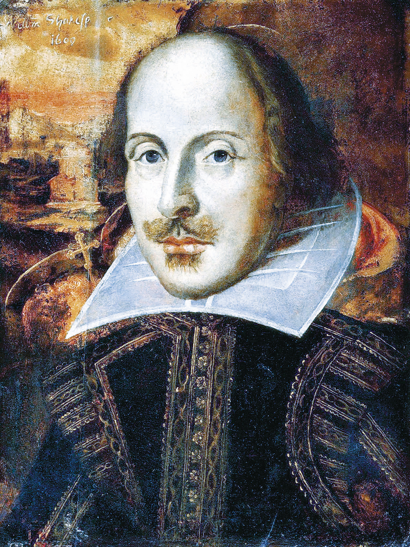Read more about the article William  Shakespeare, Cymbeline – μετάφραση Μαρία Βιστωνίτη   
