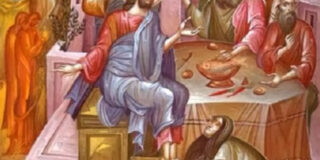 Χρ. Δ. Αντωνίου: Το τροπάριο της Κασσιανής – μια ερωτική ιστορία.