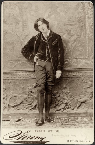 Read more about the article Oscar Wilde: Ένα ποίημα – Μετάφραση: Νίκος Παπάνας