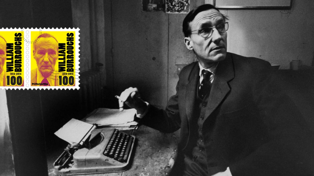 You are currently viewing William S. Burroughs: Το δάχτυλο, μετάφραση: Βασίλης Πανδής
