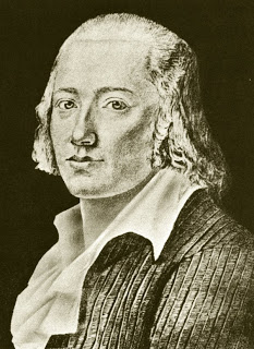 Read more about the article FRIEDRICH HÖLDERLIN: Ένα ποίημα  – Μετάφραση: Νίκος Παπάνας