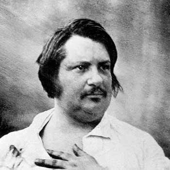 Read more about the article Δημήτρης Γαβαλάς: Honore de Balzac και Αριθμός   
