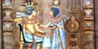 Χρ. Δ. Αντωνίου: Για την αρχαία Αιγυπτιακή ερωτική ποίηση