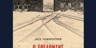 Jack Fairweather, Ο εθελοντής, Μετάφραση: Θεοδώρα Δαρβίρη, εκδ. Gutenberg – Βραβείο Costa 2019