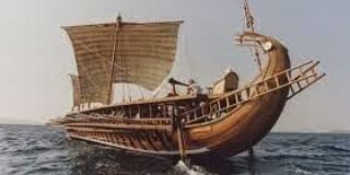 Δημήτρης Γαβαλάς: Το Πλοίο του Neurath και του Θησέα