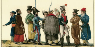 Ανθούλα Δανιήλ: Περπατώντας με τους Φιλέλληνες του 1821  στους δρόμους και στις πλατείες μας