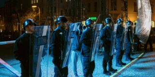 Λένη Ζάχαρη: Το κράτος της καταστολής