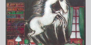 Σάρα Θηλυκού: Ερρίκος Ίψεν, Τα άσπρα άλογα /Ρόσμερσχολμ, μτφρ. Βάσος Δασκαλάκης, εκδ. Δωδώνη