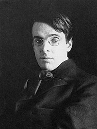 Read more about the article William Butler Yeats: Πάσχα 1916 . Μετάφραση-Επίμετρο: Πάρις Κ. Γεωργίου