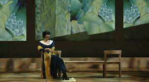 You are currently viewing Κωνσταντίνος Μπούρας: Διαδικτυακή κριτική για το «Ρέκβιεμ Αχμάτοβα», το  οπερατικό δίπτυχο του Χάρη Βρόντου για την ιστορική μνησιλαγνεία