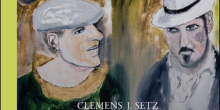 Clemens J. Setz: Η παρηγοριά των στρογγυλών πραγμάτων, Μφρ: Χρήστος Αστερίου, Εκδόσεις Gutenberg