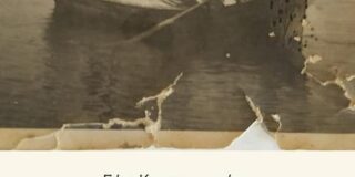 Χλόη Κουτσουμπέλη:  Εύη Κουτρουμπάκη,  ΤΟ ΤΡΙΤΟ ΠΟΔΙ, μυθιστόρημα, εκδόσεις Ενύπνιο 2021