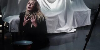 Κωνσταντίνος Μπούρας: Διονύσιου Σολωμού Η Γυναίκα της Ζάκυθος σε σκηνοθεσία: ‘Αντζελα Μπρούσκου – από 4 Οκτωβρίου στο Ξενοδοχείο Μπάγκειον
