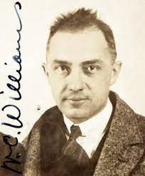 Read more about the article William Carlos Williams:  Δύο ποιήματα  – Μετάφραση: Ανδρέας Φουσκαρίνης
