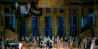 Κωνσταντίνος Μπούρας:  Στην ανανεωμένη κι ανανεωτική Λυρική μας Σκηνή απολαύστε την όπερα Αντρέα Σενιέ τού Ουμπέρτο Τζορντάνο
