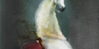 Κώστας Μπαλάσκας: Μαρία Δ. Σφήκα, Άλογα στο στήθος, Εκδόσεις ΑΩ, 2022