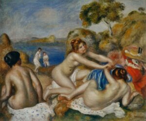Read more about the article Φάνης Κωστόπουλος: Pierre Auguste Renoir – Ο ζωγράφος του ωραίου φύλου