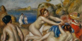 Φάνης Κωστόπουλος: Pierre Auguste Renoir – Ο ζωγράφος του ωραίου φύλου