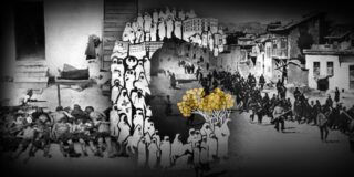 Λένη Ζάχαρη: 19 Μαΐου 1919 – 19 Μαΐου 2022: 104 χρόνια από τη Γενοκτονία των Ελλήνων του Πόντου- Ημέρα Μνήμης και Τιμής