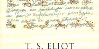 T.S. Eliot: Ποιήματα – Δίγλωσση έκδοση. Μτφρ: Παυλίνα Παμπούδη, Εκδόσεις Printa /Ποίηση για πάντα