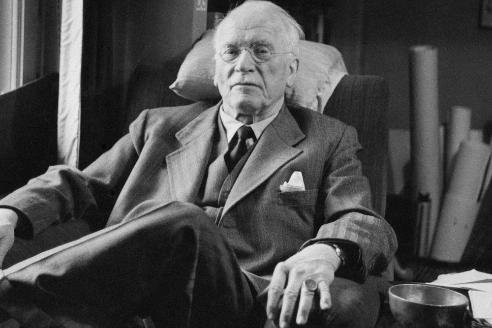 You are currently viewing Δημήτρης Γαβαλάς: Δυο Αποσπάσματα από την Αυτοβιογραφία του Jung για τα Μαθηματικά