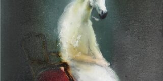  Άντρη Ανδρονίκου: Μαρία Δ. Σφήκα, «Άλογα στο στήθος», ΑΩ Εκδόσεις, 2022