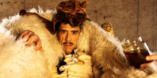 Ανθούλα Δανιήλ: Η Αρκούδα του Άντον Τσέχωφ στο θέατρο ΧοροΧρόνος, σε σκηνοθεσία του Νίκου Καρδώνη