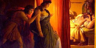 ΑΙΣΧΥΛΟΥ «Ἀγαμέμνων» 1372-1398   Μετάφραση: Γεωργία Παπαδάκη