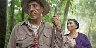 Πηνελόπη Παπαϊωάννου: Ernesto Contreras «Ονειρεύομαι σε άλλη γλώσσα»Μία γλώσσα που χάνεται στο δάσος της βροχής