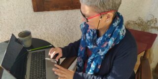Κοσμάς Κοψάρης: Μια συνομιλία με την Κατερίνα Λιάτζουρα