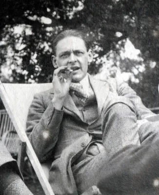 You are currently viewing T. S. Eliot: Πορτραίτο μίας κυρίας. Μτφρ.: Ανδρέας Φουσκαρίνης