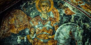 ΒΑΛΤΕΡ ΠΟΥΧΝΕΡ: Μορφές της λατρείας του Αγίου Γεωργίου στο λαϊκό πολιτισμό  της Νοτιοανατολικής Ευρώπης.