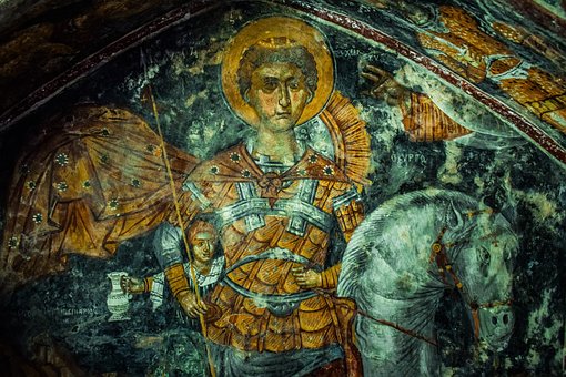 You are currently viewing ΒΑΛΤΕΡ ΠΟΥΧΝΕΡ: Μορφές της λατρείας του Αγίου Γεωργίου στο λαϊκό πολιτισμό  της Νοτιοανατολικής Ευρώπης.