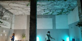 Κωνσταντίνος Μπούρας: ALEX(A)  μία performance της Γιώτας Αργυροπούλου από 30 Απριλίου έως 18 Ιουνίου 2023 τις Κυριακές @ TAVROS.