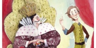 Ασημίνα Ξηρογιάννη: Ο σύμβουλος του Βασιλιά, του Μάκη Τσίτα