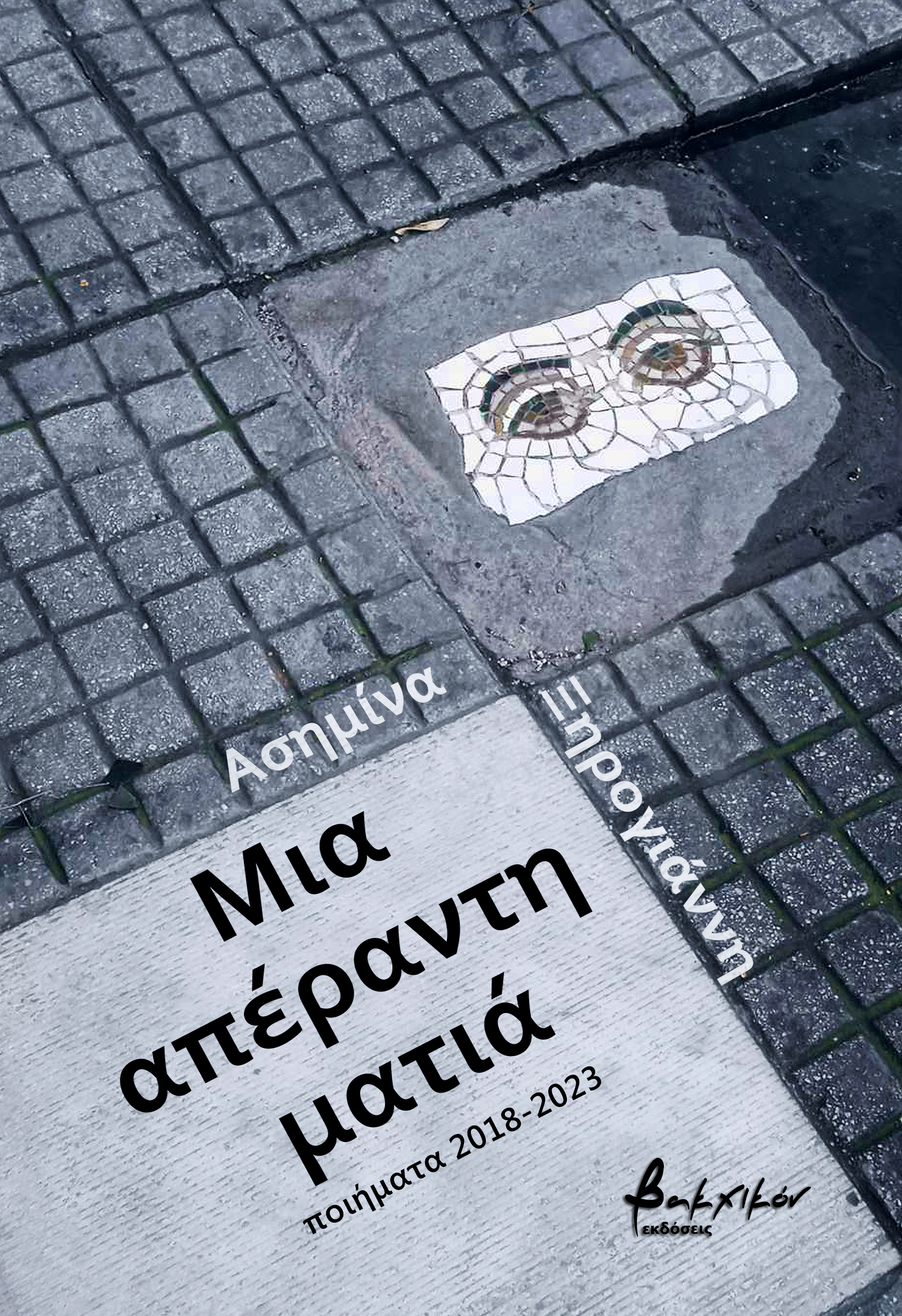 You are currently viewing Ασημίνα Ξηρογιάννη: Μια απέραντη ματιά. Εκδ. Βακχικόν